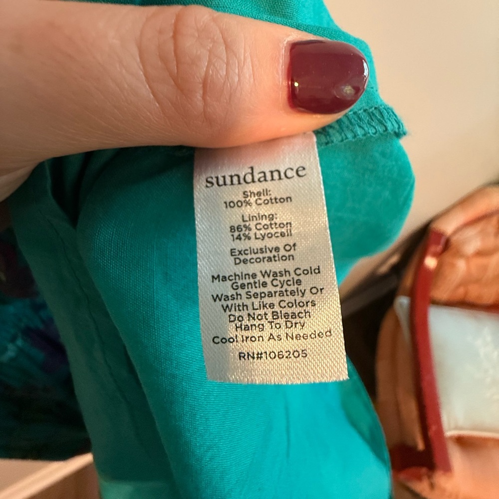Sundance Londyn Dress - Picture 9 of 10